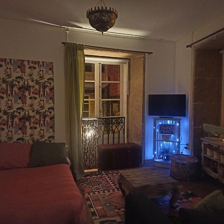 Loft De Estilo Etnico Coruna A Coruna Ngoại thất bức ảnh