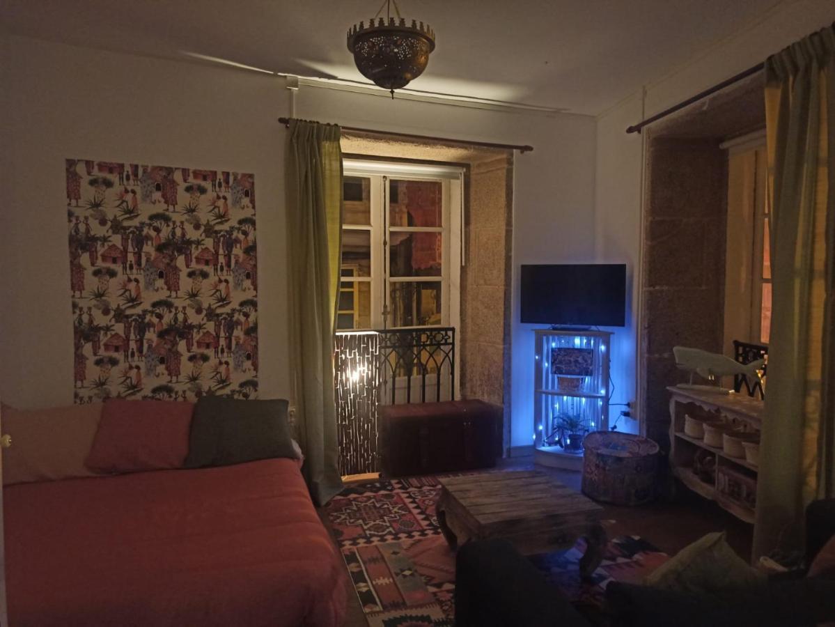 Loft De Estilo Etnico Coruna A Coruna Ngoại thất bức ảnh