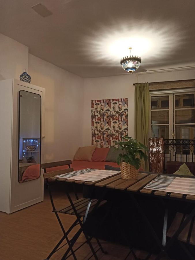 Loft De Estilo Etnico Coruna A Coruna Ngoại thất bức ảnh