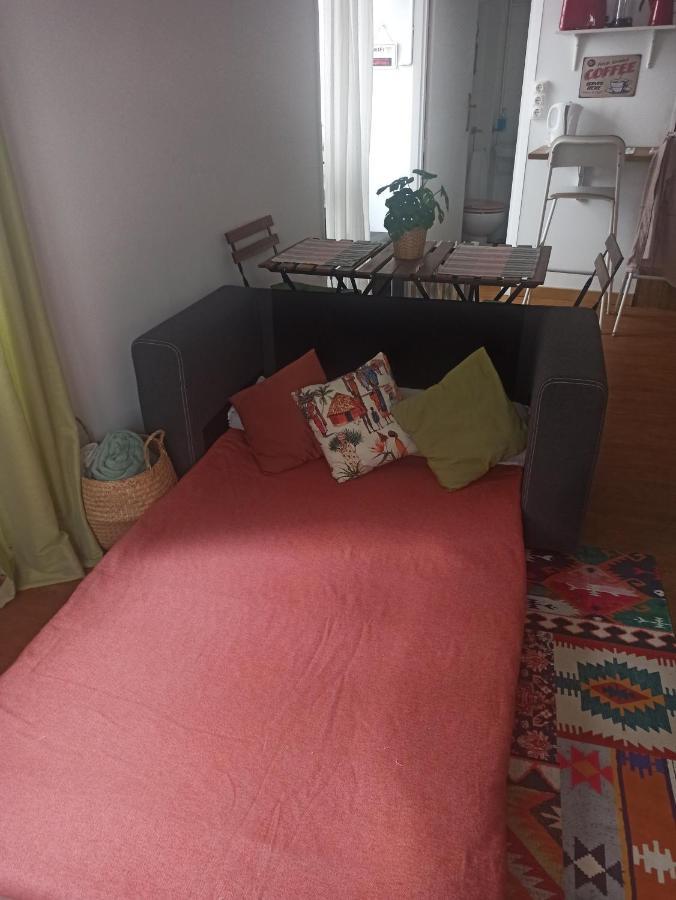 Loft De Estilo Etnico Coruna A Coruna Ngoại thất bức ảnh