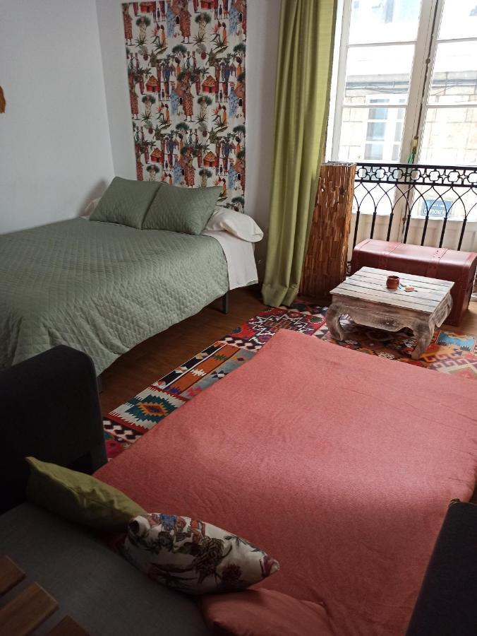 Loft De Estilo Etnico Coruna A Coruna Ngoại thất bức ảnh