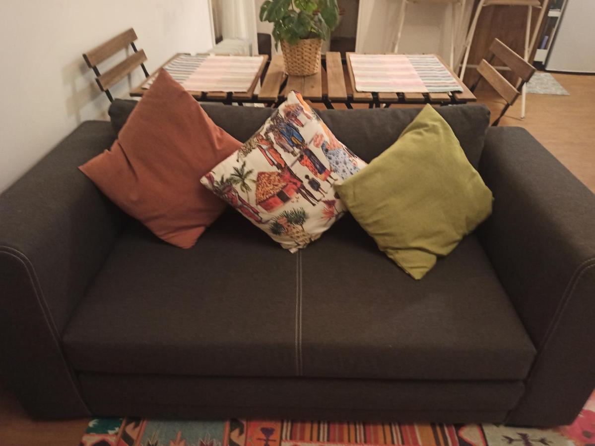 Loft De Estilo Etnico Coruna A Coruna Ngoại thất bức ảnh